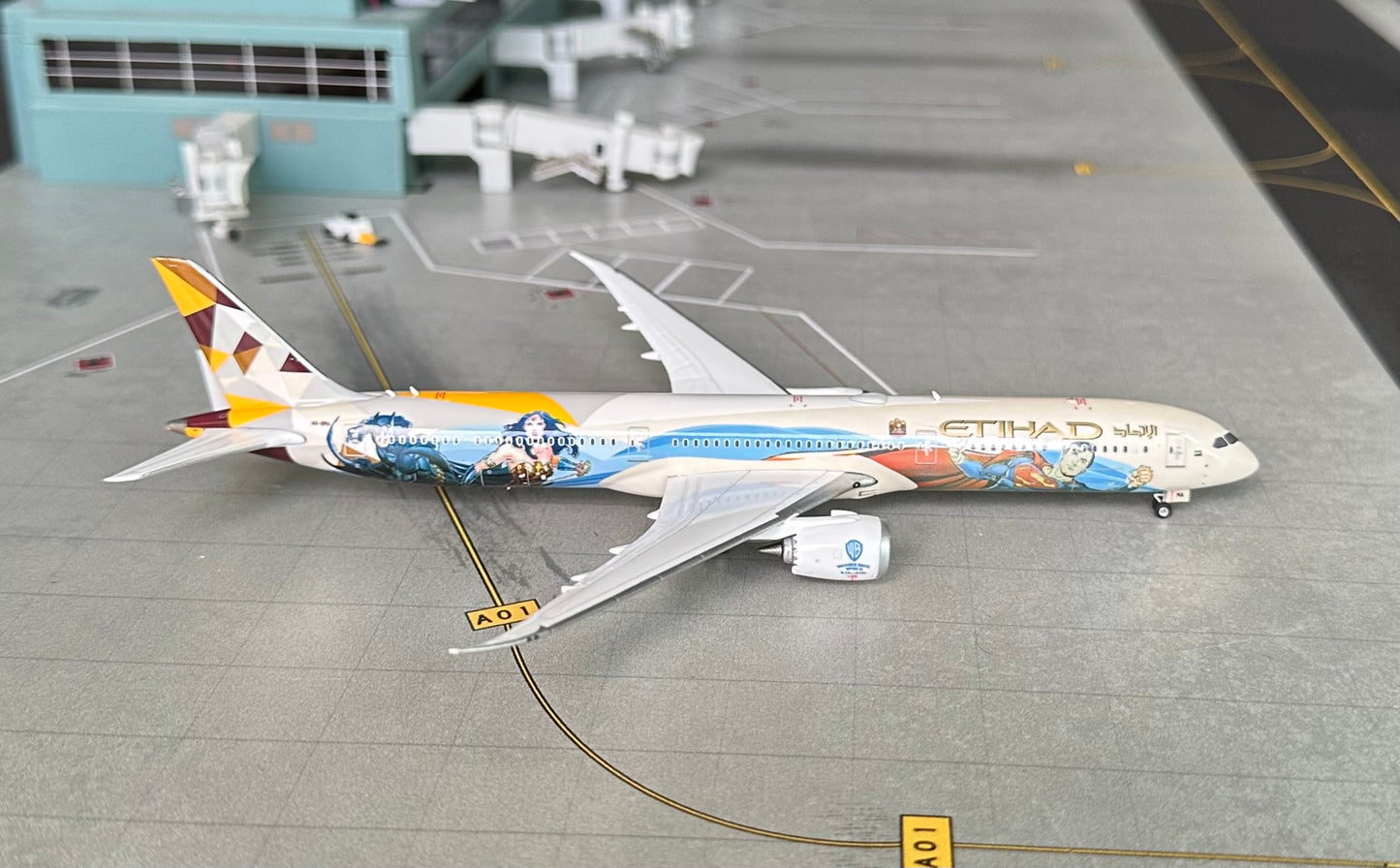 1:400 Etihad B787-10 "WB" Phoenix Models