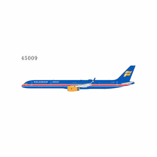 Pre-order 1:400 Icelandair B757-300 TF-ISX “100 Years if Independence” NG Models