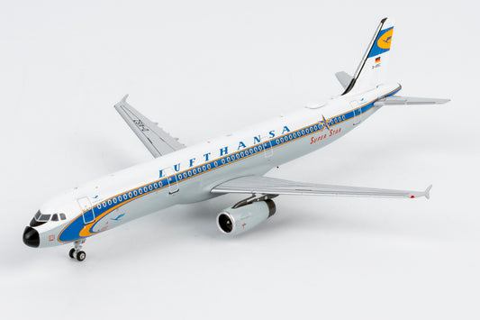 1:400 Lufthansa A321-200 “Super Star Heritage” NG Models Ultimate Collection*