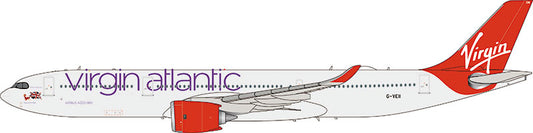 Pre-order 1:400 Virgin Atlantic A330-900 Aviation 400