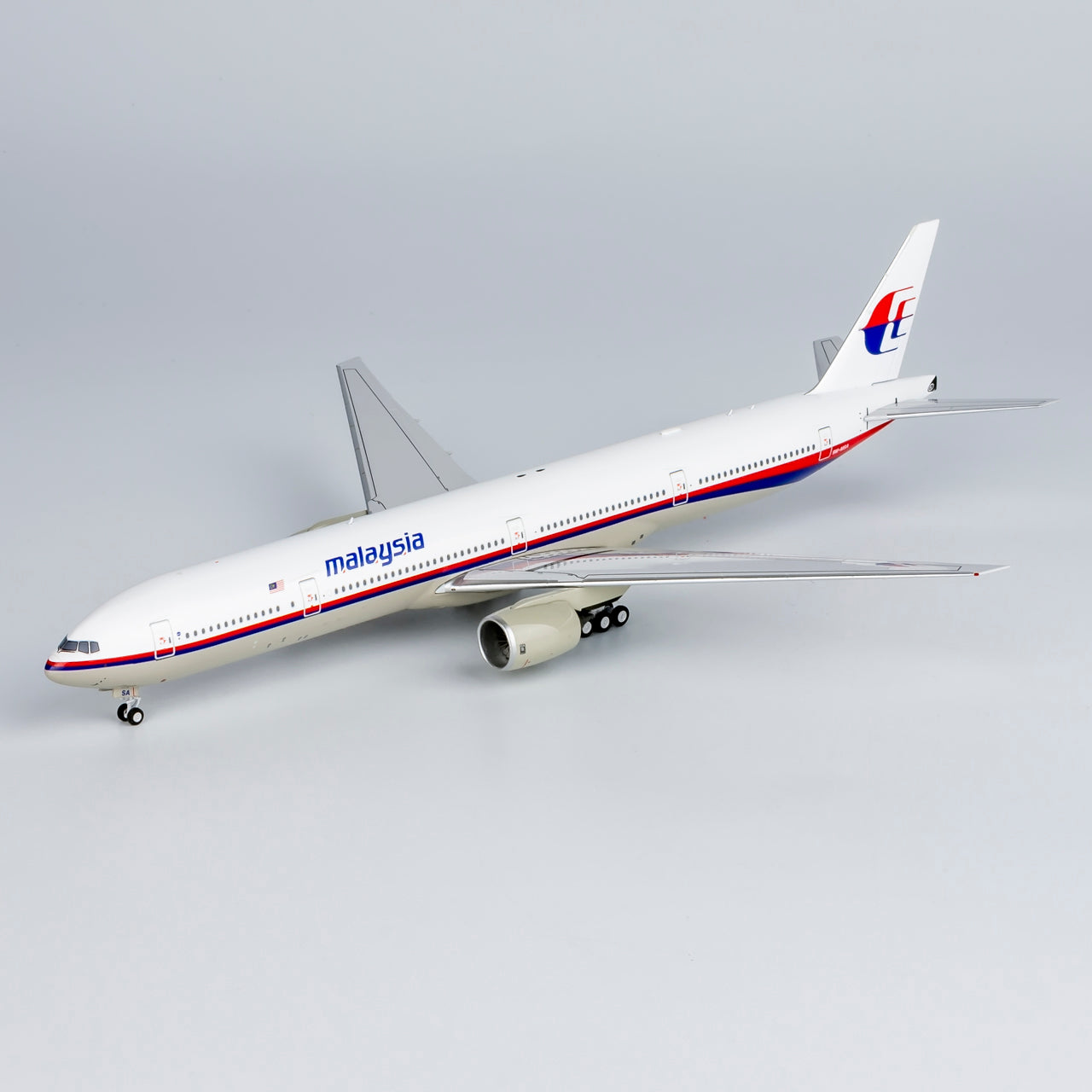 1:400 Malaysian Airlines B777-300 NG Models