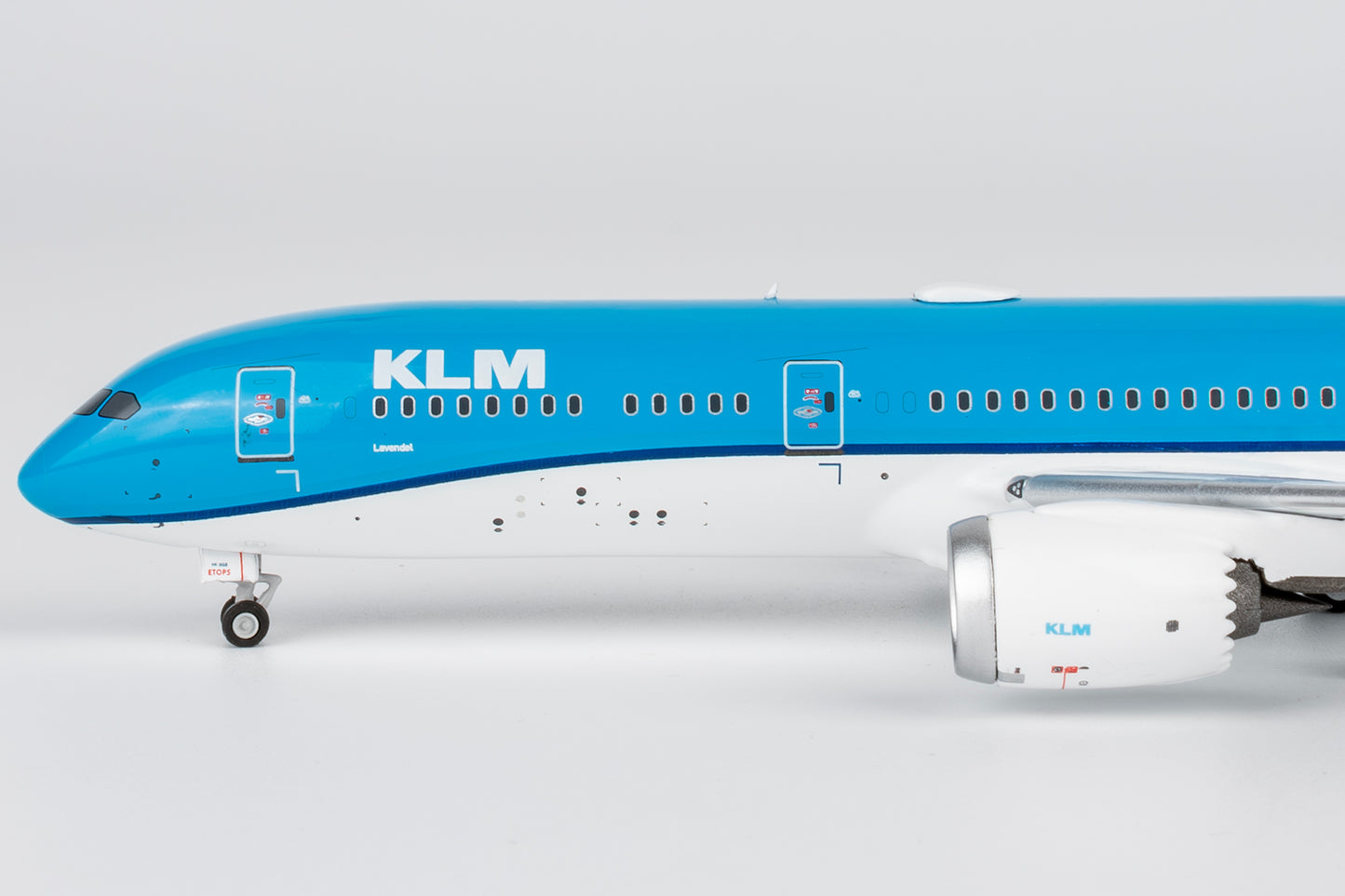 1:400 KLM B787-9 Dreamliner PH-BHI NG Models