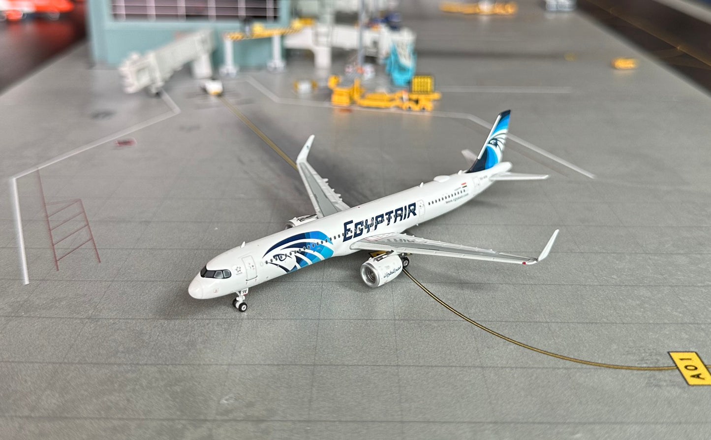 1:400 Egypt Air A321neo Phoenix Models