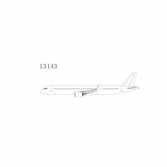 Pre-order 1:400 Blank A321neo (PW1000G) NG Models