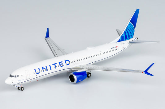 1:400 United Airlines B737 Max 9 N77578 NG Models