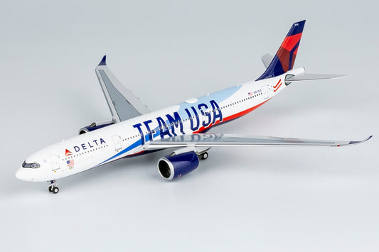 1:400 Delta Air Lines A330-900 TEAM USA NG Models ULTIMATE COLLECTION