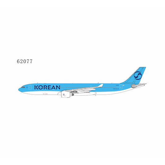 Pre-order 1:400 Korean Air A330-300 HL8025 NG Models
