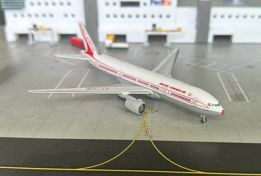 1:400 Air India B777-200ER  Gemini Jets