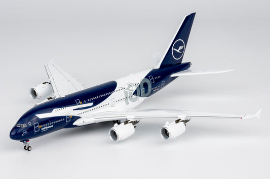 1:400 Lufthansa A380-800 “100 Year Anniversary” NG Models