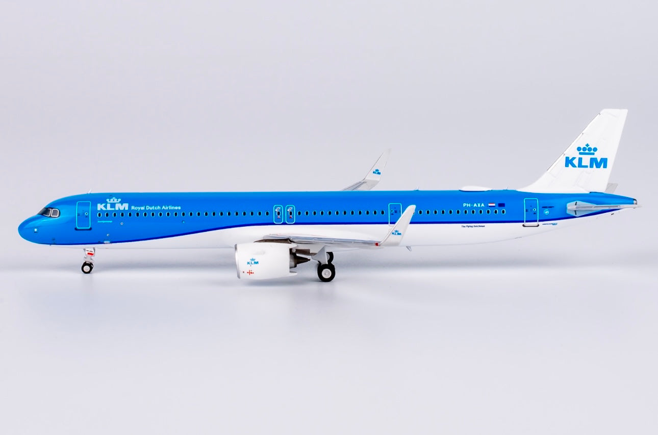 1:400 KLM A321neo PH-AXA NG Models