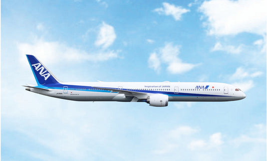 Pre-order 1:400 ANA All Nippon Airways B787-10 Dreamliner Phoenix Models