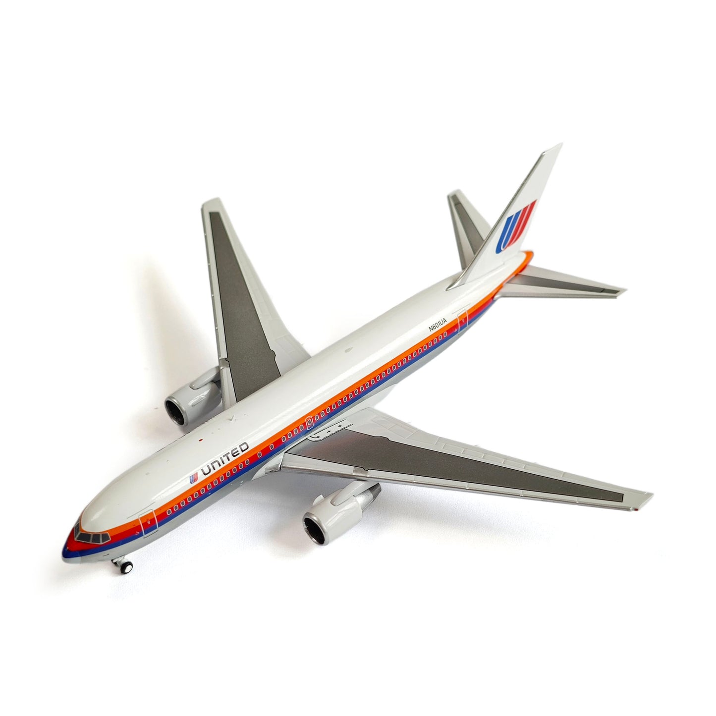 Pre-order 1:400 United Airlines B767-200ER N601UA V1:400 Models