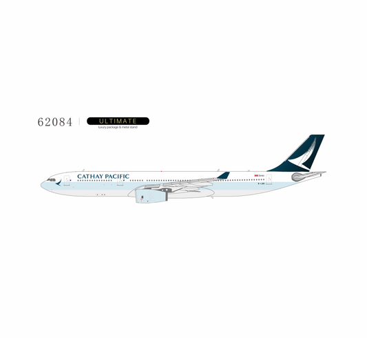 Preorder 1:400 Cathay Pacific A330-300 B-LBB NG Models Ultimate Collection