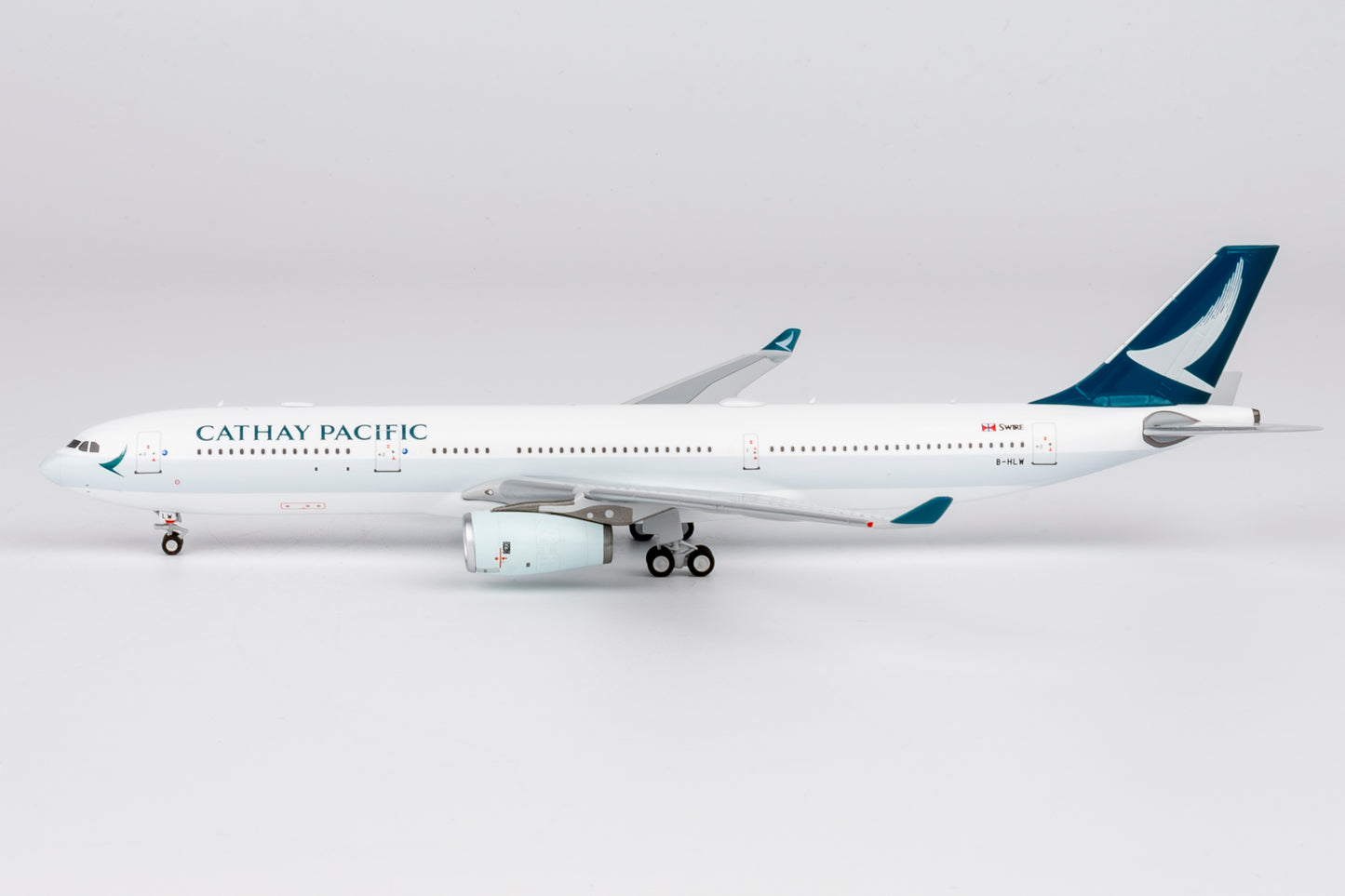 1:400 Cathay Pacific A330-300 B-HLW NG Models