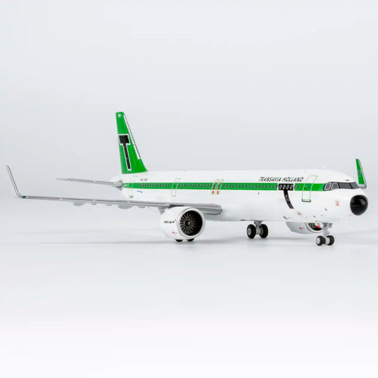 1:400 Transavia A321neo “1960s Retro Colors” NG Models