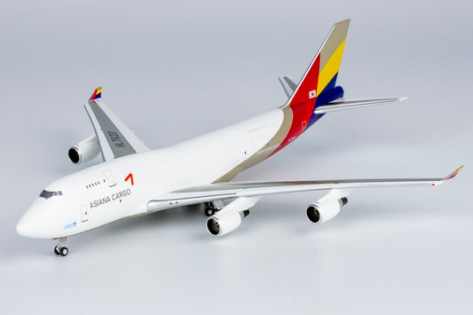 1:400 Asiana Cargo 747-400BDSF HL7620 NG LITE