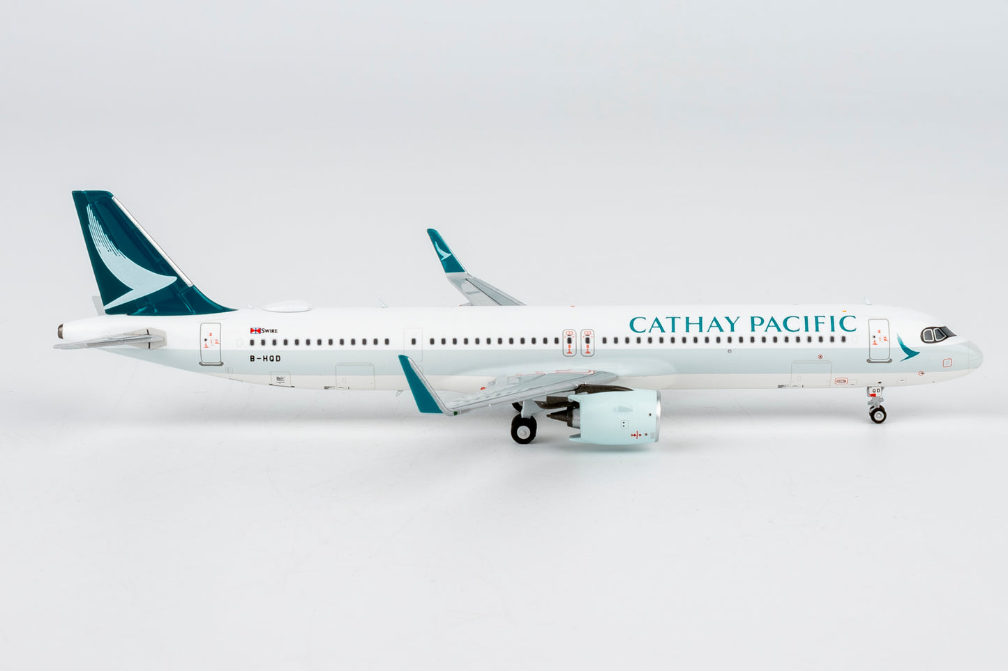 1:400 Cathay Pacific A321neo NG Models Ultimate Collection