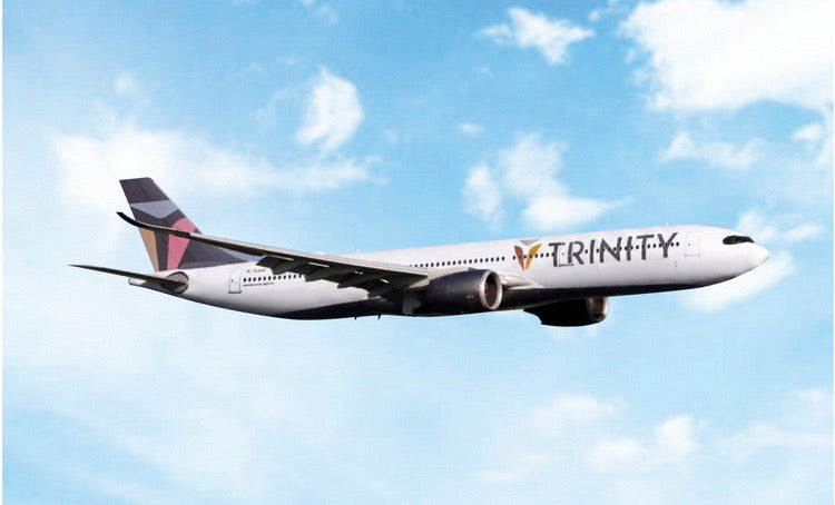 Pre-order 1:400 Trinity Airways A330-900 Phoenix Models