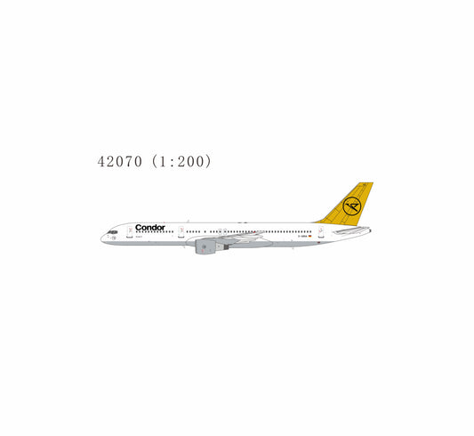 Pre-order 1:200 Condor B757-200 NG Models