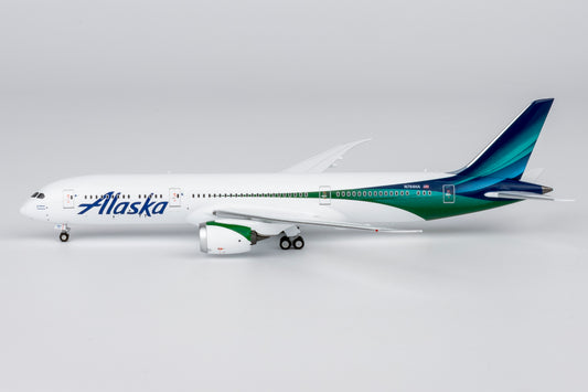 1:400 Alaska Airlines 787-9 Dreamliner NG Models