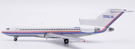 Pre-order 1:400 Boeing Corporation B727-100 “Test Flight Fantasy” JC Wings