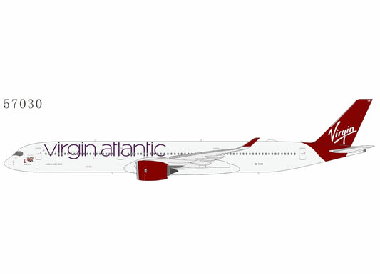 Preorder 1:400 Virgin Atlantic A350-1000 G-VNVR “Wendy Darling” NG Models