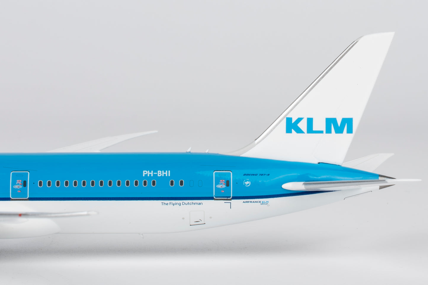 1:400 KLM B787-9 Dreamliner PH-BHI NG Models