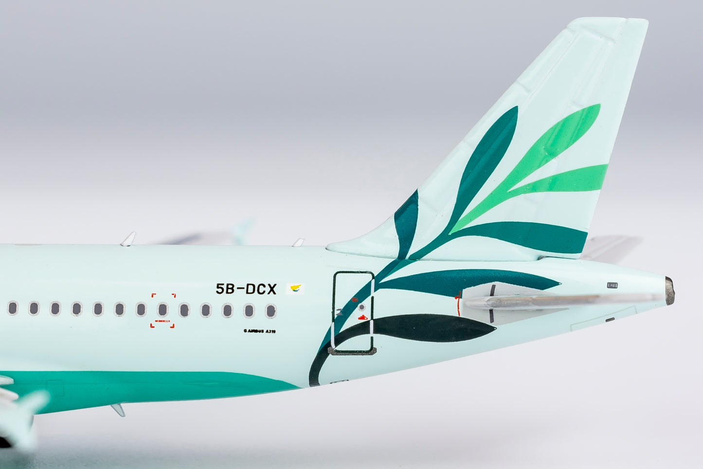 1:400 Cyprus Airways A319-100 NG Models