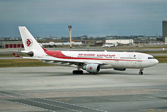 Pre-order 1:400 Air Algerie A330-200 Phoenix Models