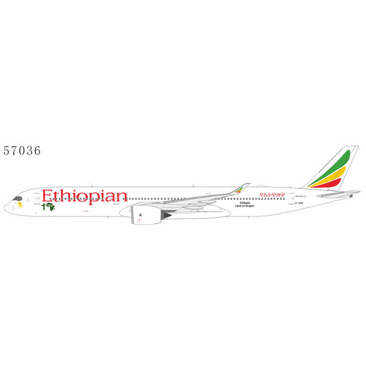Pre-order 1:400 Ethiopian Airlines A350-1000 ET-BAW “1st A350-1000 in Africa” NG Models