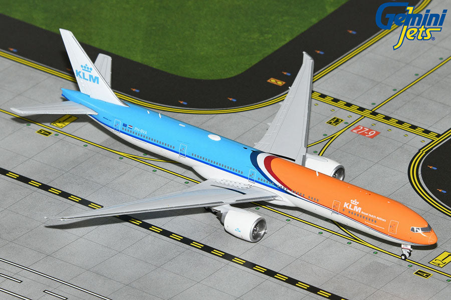 1:400 KLM B777-300ER Gemini Jets