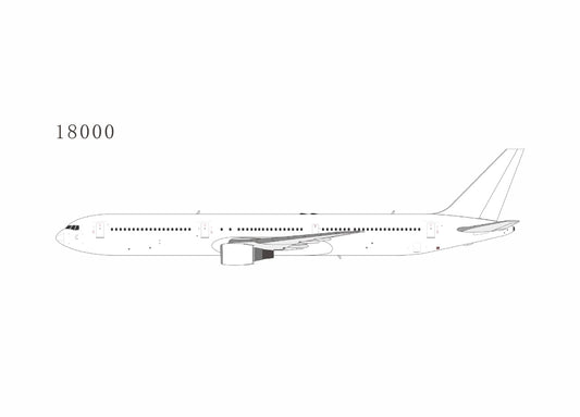 Pre-order 1:400 Blank Model B767-400ER PW Engines NG Models