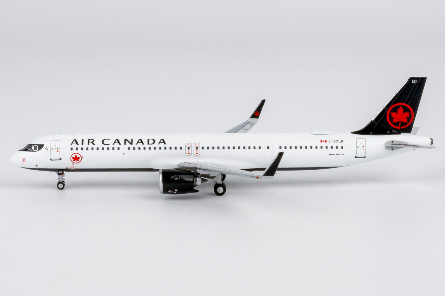1:400 Air Canada A321 XLR C-GXLR NG Models
