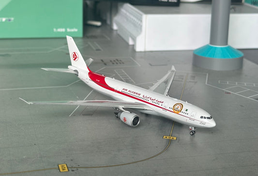 1:400 Air Algerie A330-200 “Nedjma Logo” Phoenix Models