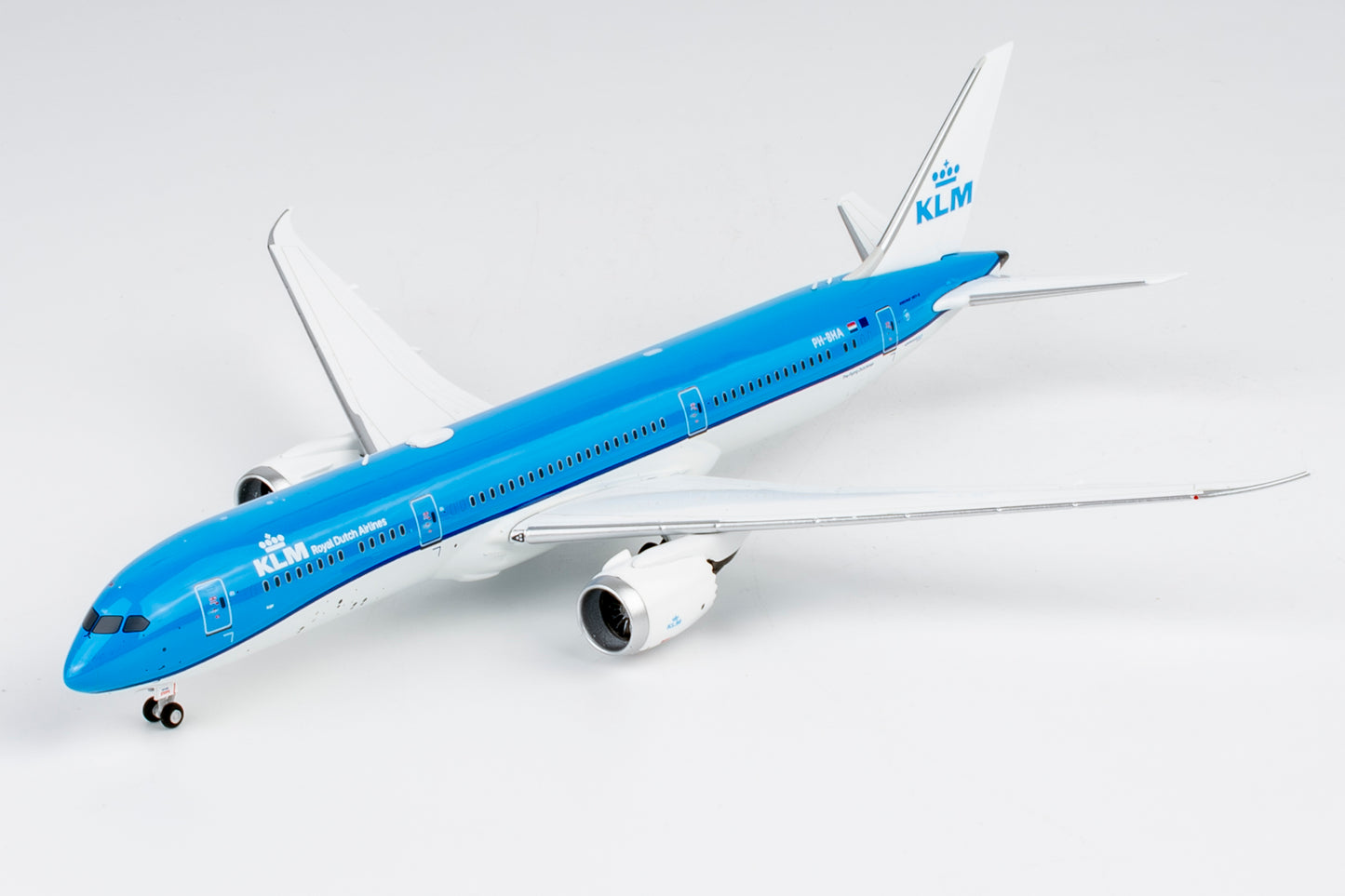 1:400 KLM Royal Dutch Airlines B787-9 Dreamliner NG Models
