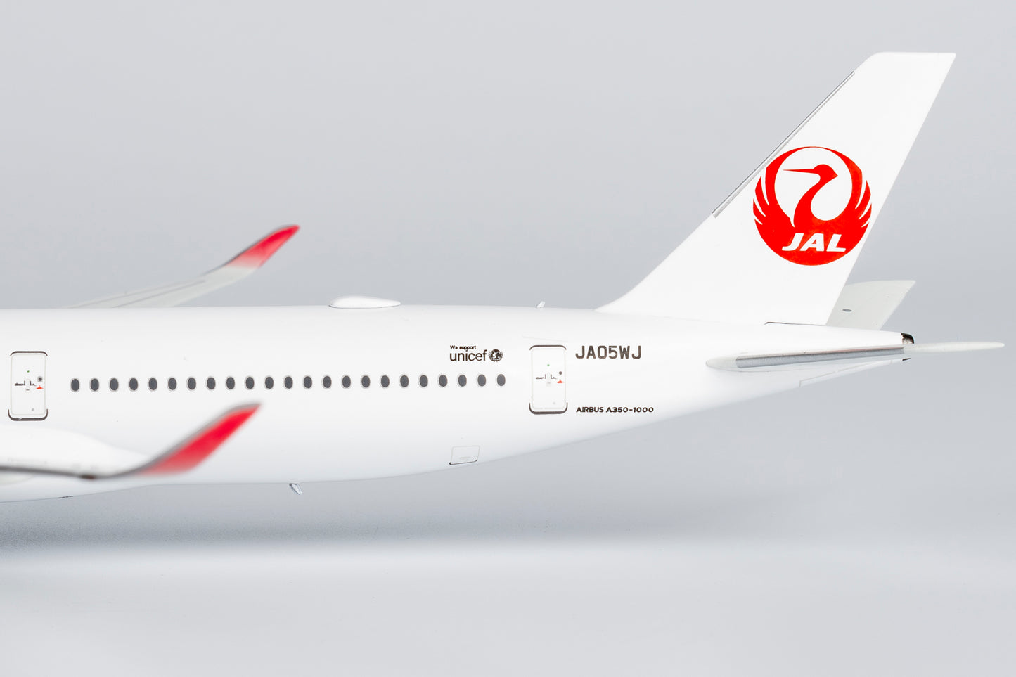 1:400 Japan Airlines A350-1000 JA05WJ NG Models