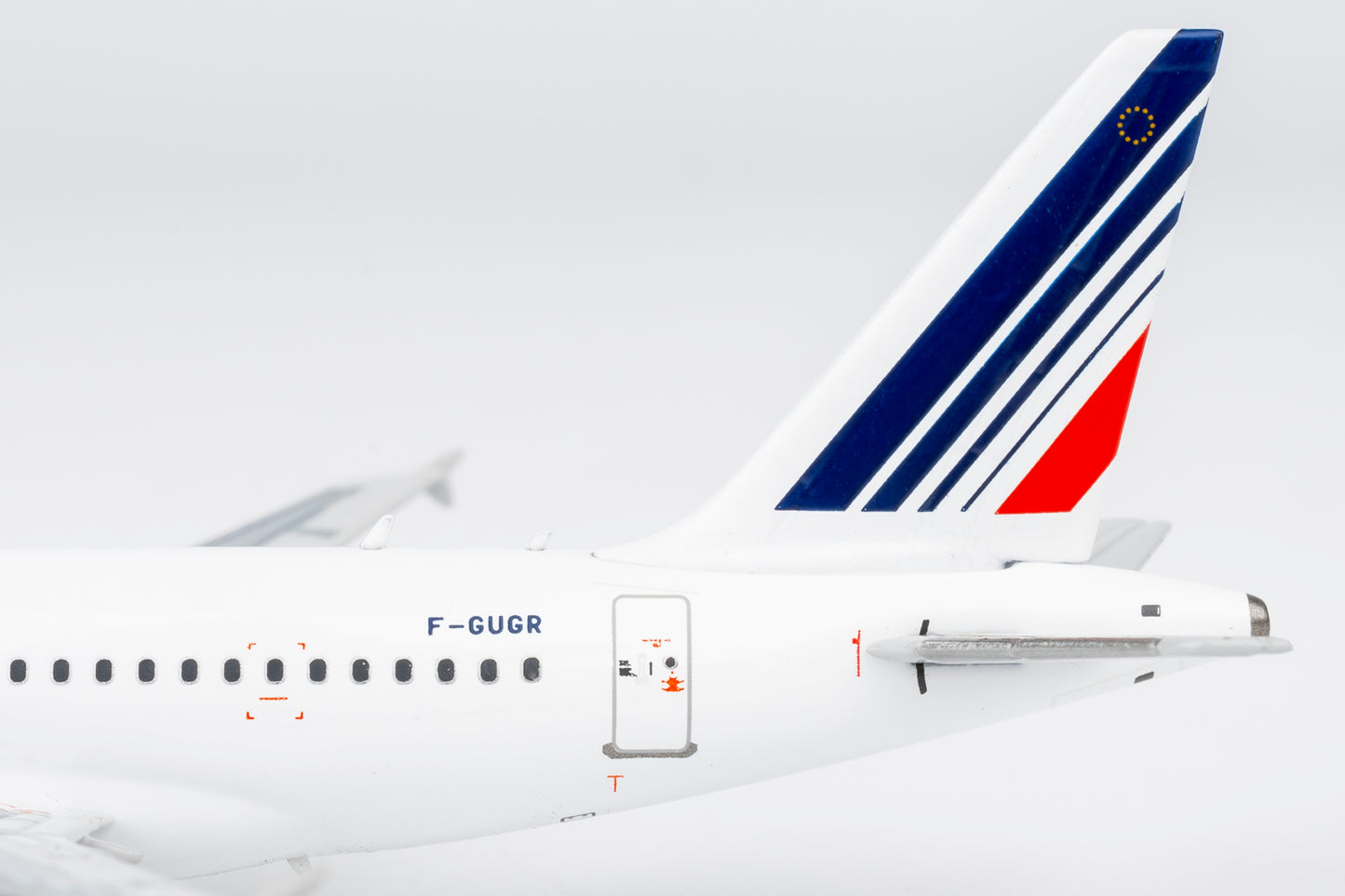 1:400 Air France A318-100 F-GUGR NG Models