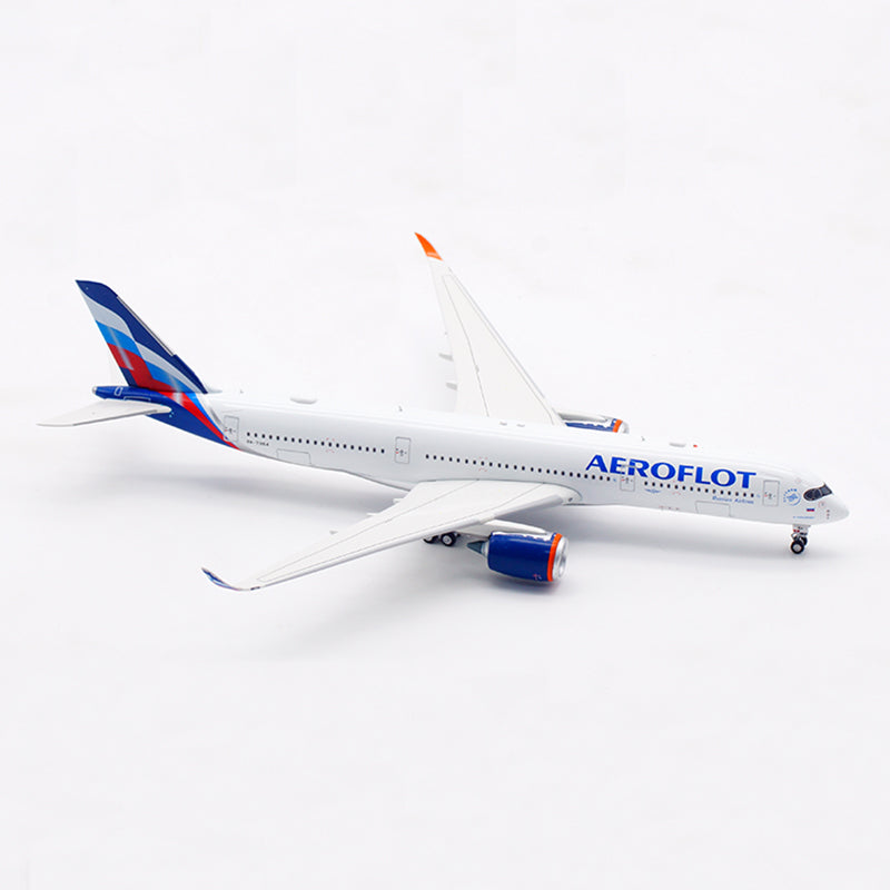 Pre-order 1:400 Aeroflot - Russian Airlines A350-941 detachable gear Aviation 400