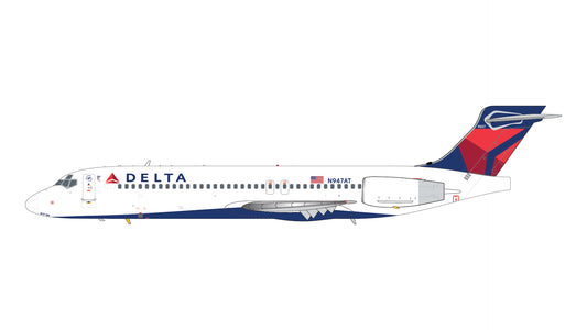 Pre-order 1:200 Delta Air Lines B717-200 Gemini200