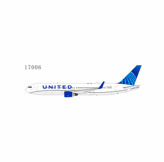Pre-order 1:400 United Airlines B767-300ER N674UA NG Models