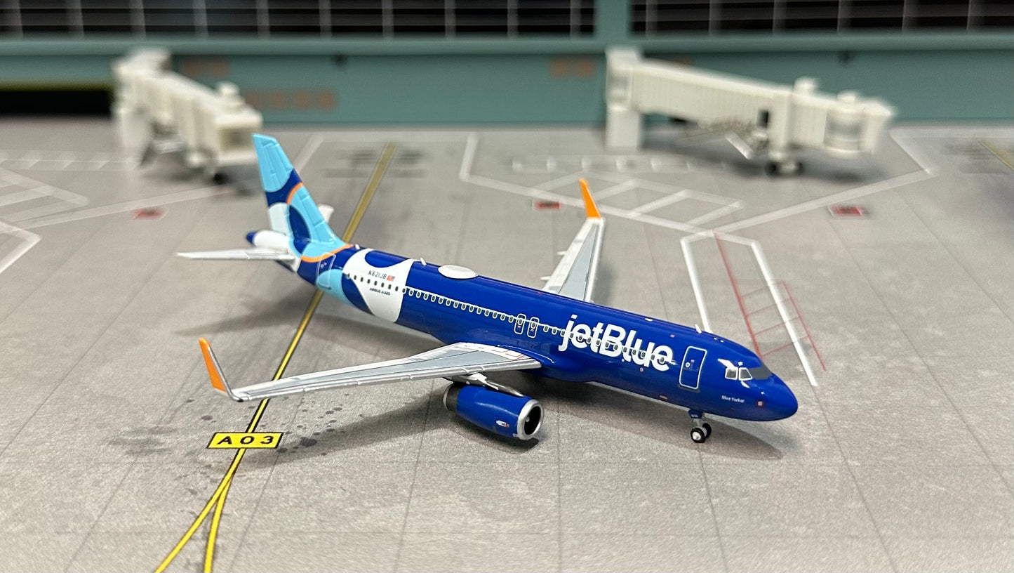 1:400 jetBlue Airways A320-200 "Blue Yorker" NG Models