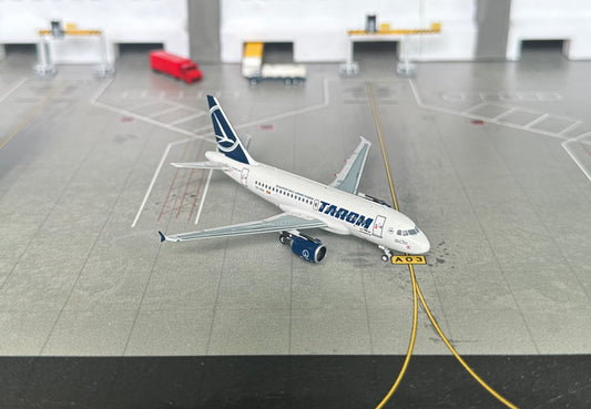 1:400 Tarom A318-100 NG Models