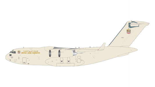 Pre-order 1:200 United Arab Emirates Air Force C-17A Gemini200