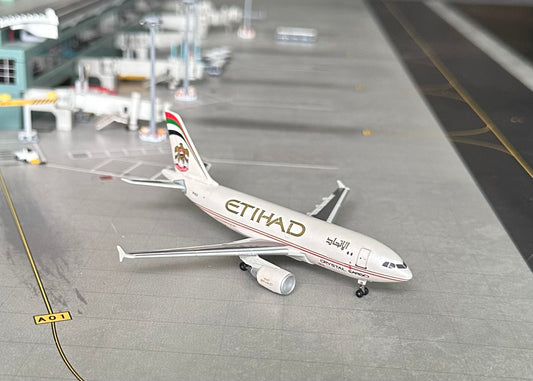 1:400 Etihad A310-300F Dragon Wings