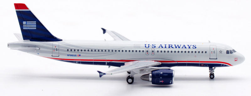 Pre-order 1:400 U.S Airways A320-200 Aviation 400