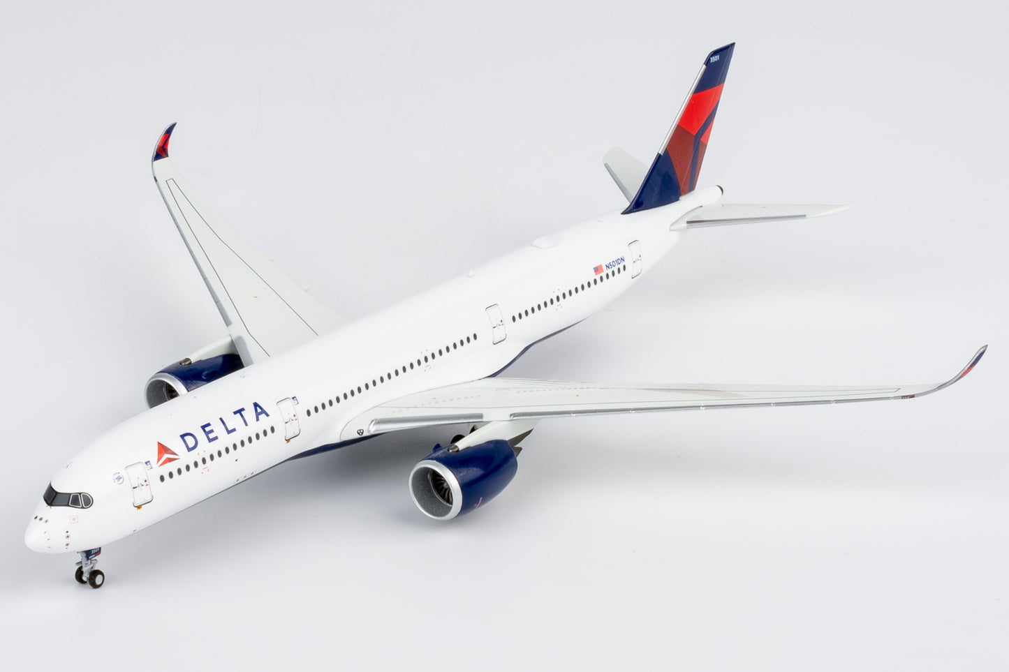 1:400 Delta Air Lines A350-900 N501DN “1st A350” NG Models