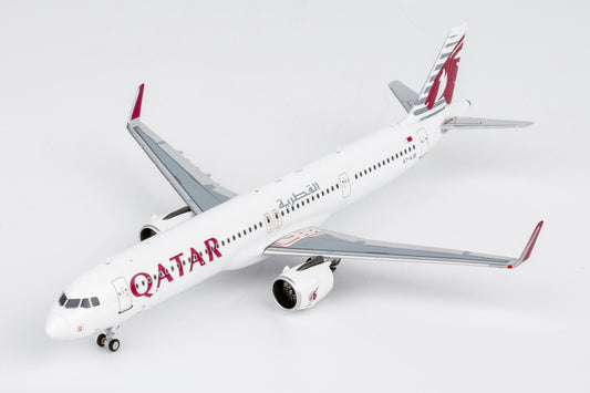 1:400 Qatar Airways A321neo NG Models