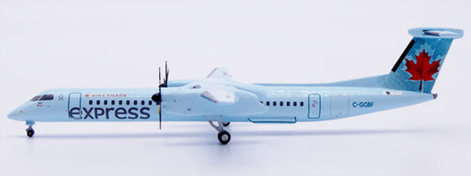 Pre-order 1:400 Air Canada Dash 8 Q400 “Toothpaste Livery” JC Wings