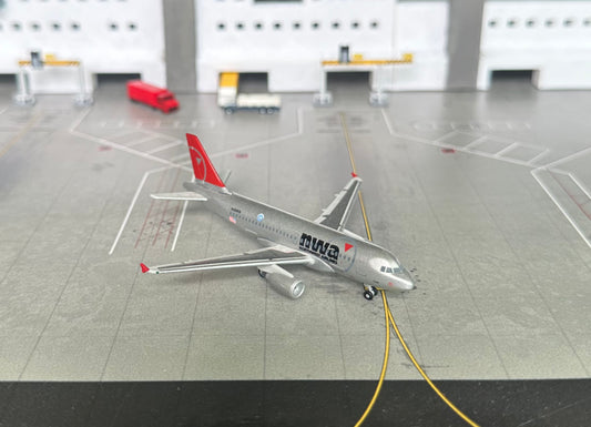 1:400 Northwest Airlines A319-100 Herpa Wings