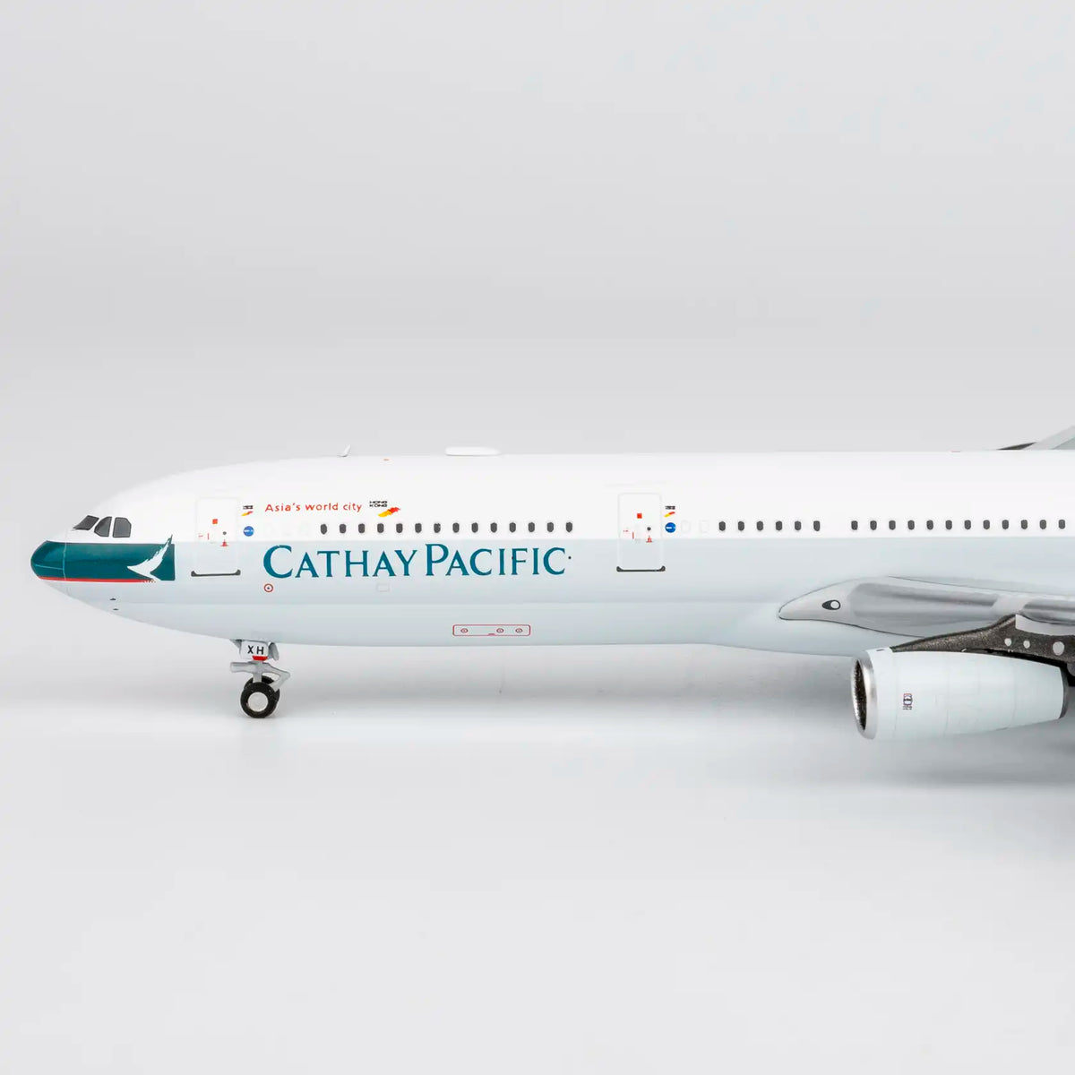 1:400 Cathay Pacific A340-300 NG Models